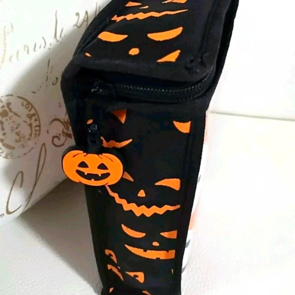 Wicked Home Halloween Pumpkins Twin Set